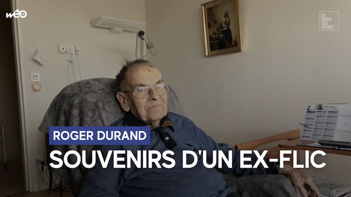 Marcq-en-Barœul : souvenirs de l'ex-flic Roger Durand